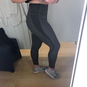 Lululemon 7/8 train times leggings